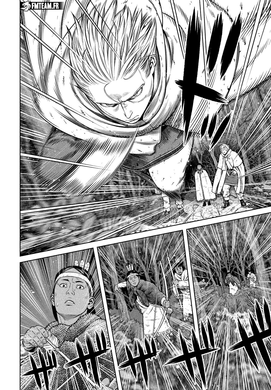 Read Vinland Saga (FR) Manga Online