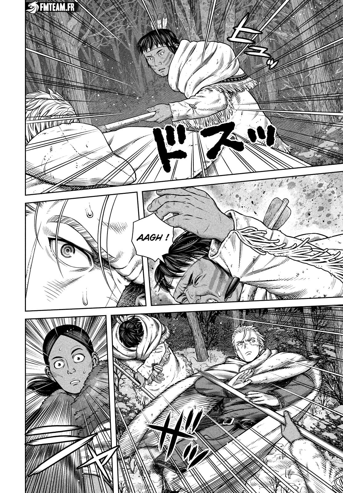 Read Vinland Saga (FR) Manga Online