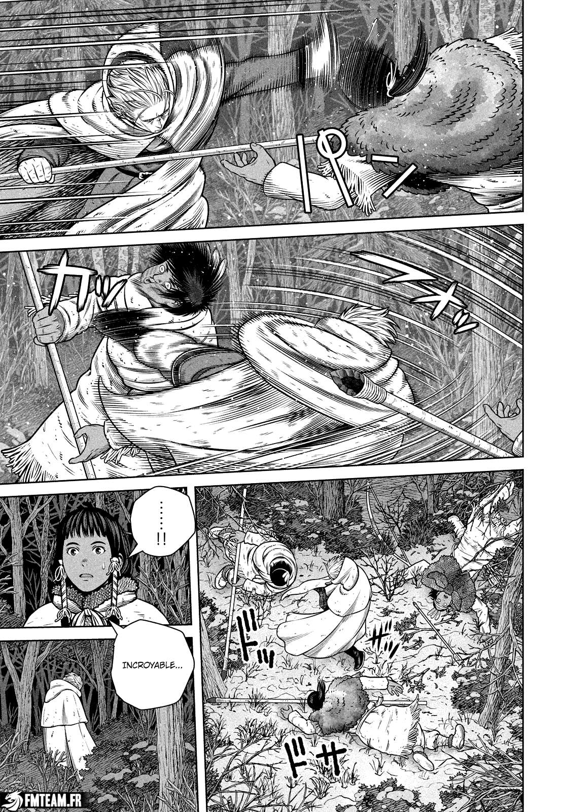 Read Vinland Saga (FR) Manga Online