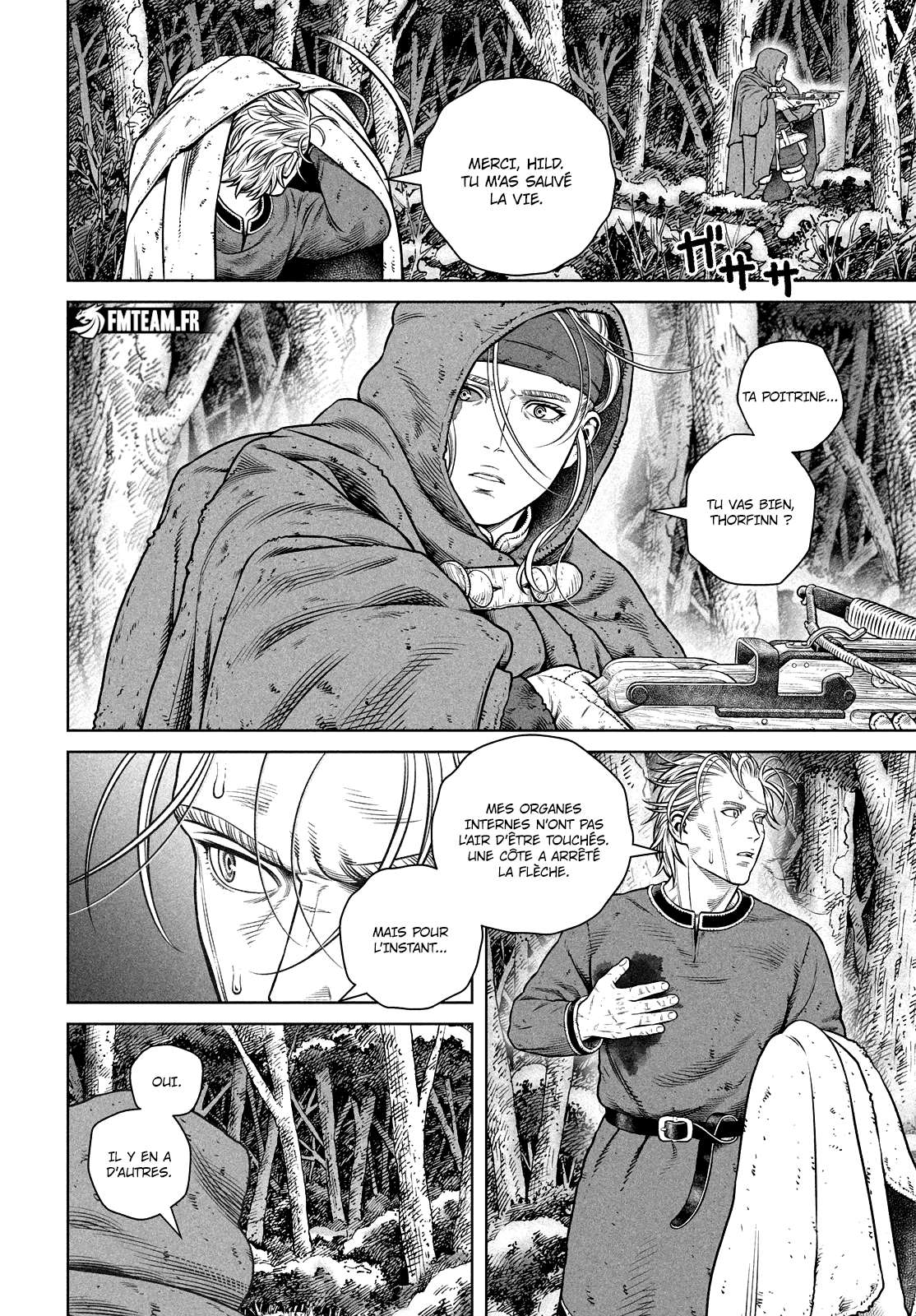 Read Vinland Saga (FR) Manga Online
