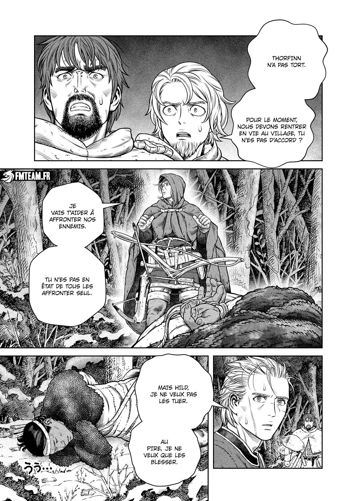 Read Vinland Saga (FR) Manga Online