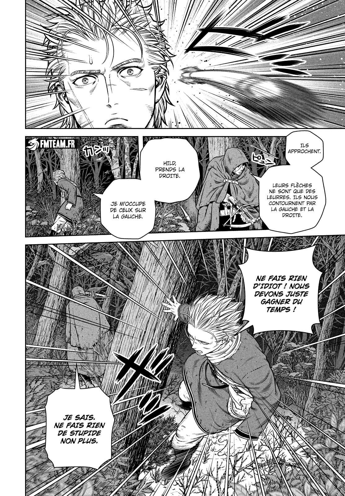Read Vinland Saga (FR) Manga Online