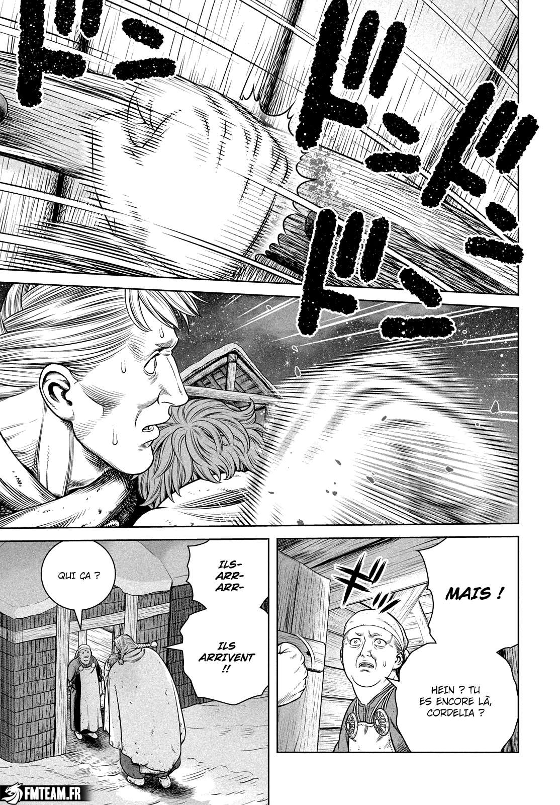 Read Vinland Saga (FR) Manga Online