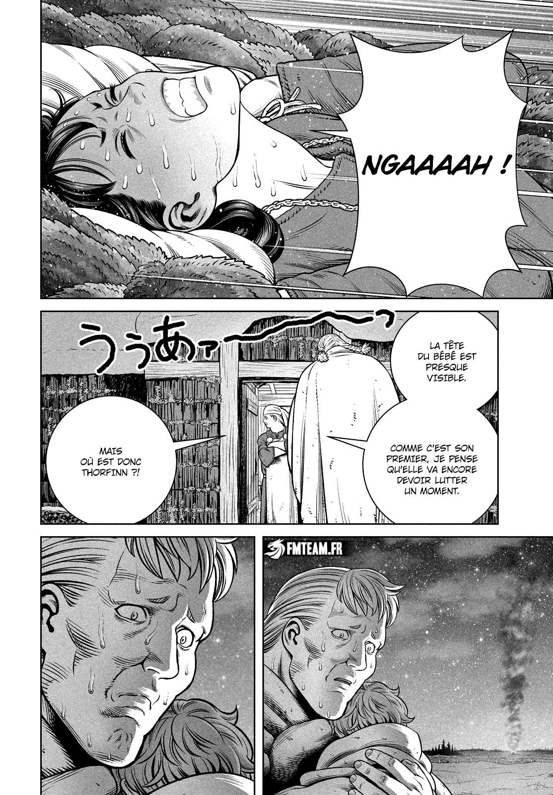 Read Vinland Saga (FR) Manga Online