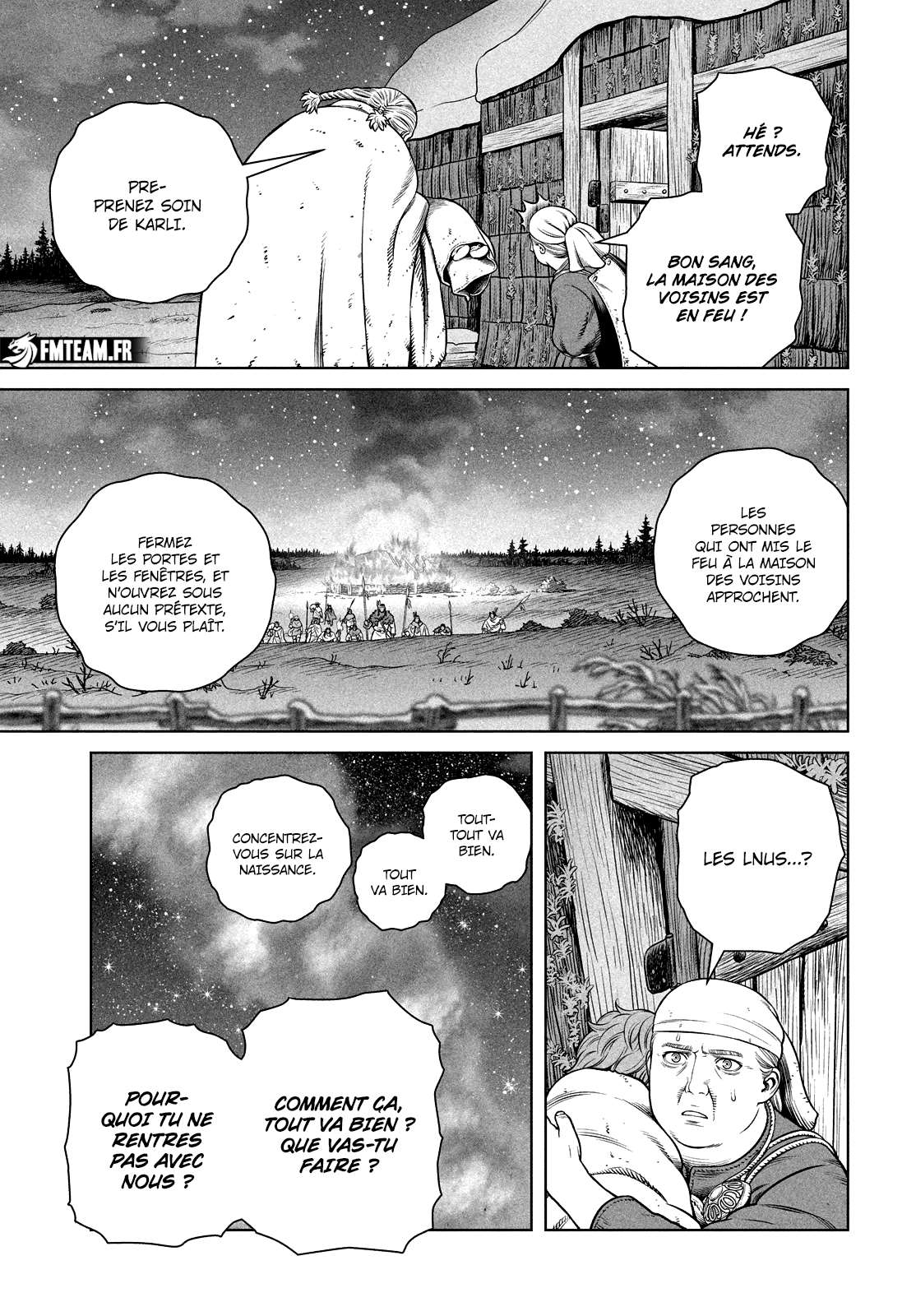 Read Vinland Saga (FR) Manga Online
