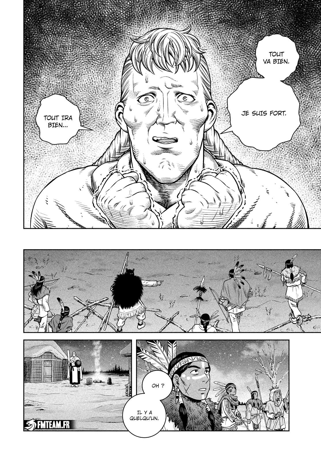 Read Vinland Saga (FR) Manga Online