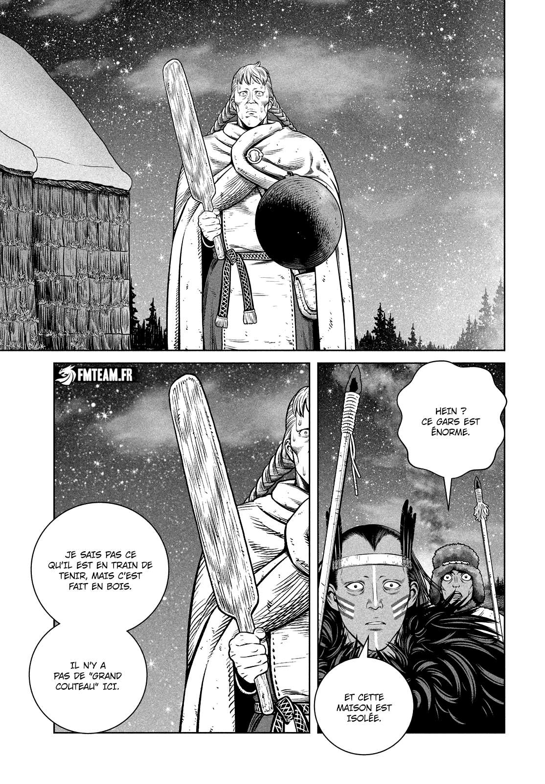 Read Vinland Saga (FR) Manga Online