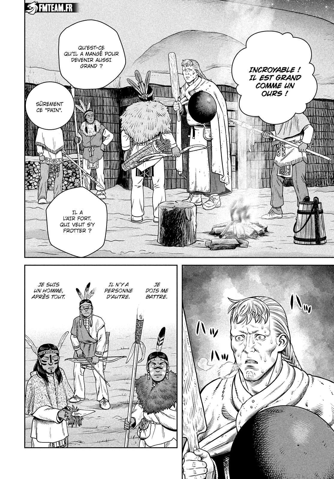 Read Vinland Saga (FR) Manga Online