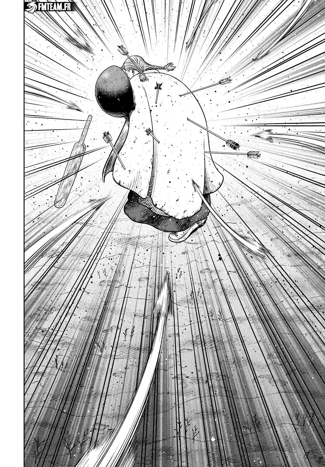 Read Vinland Saga (FR) Manga Online