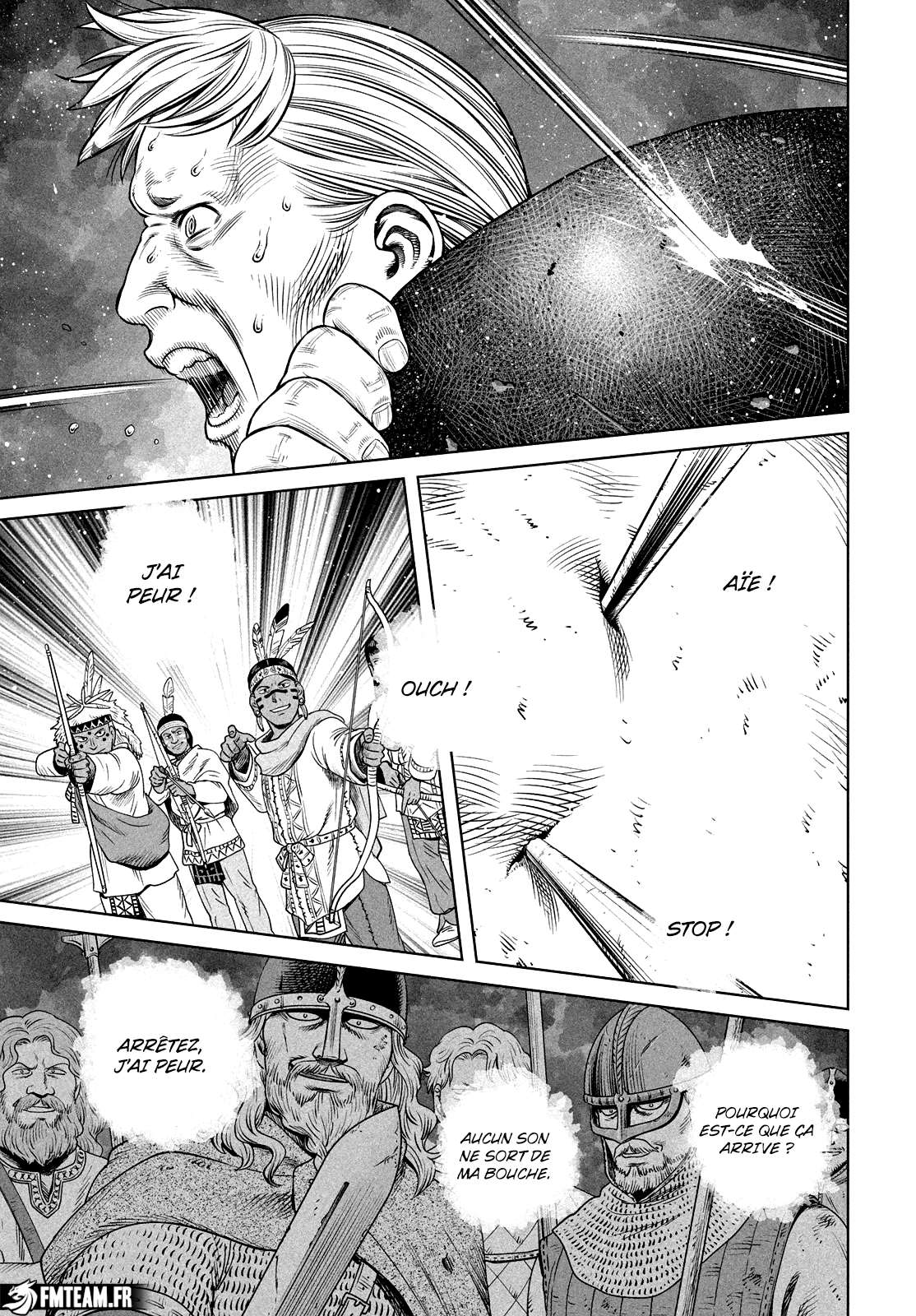 Read Vinland Saga (FR) Manga Online