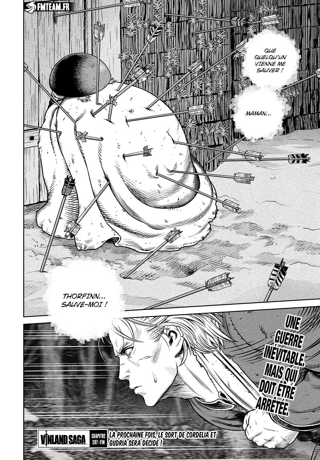 Read Vinland Saga (FR) Manga Online