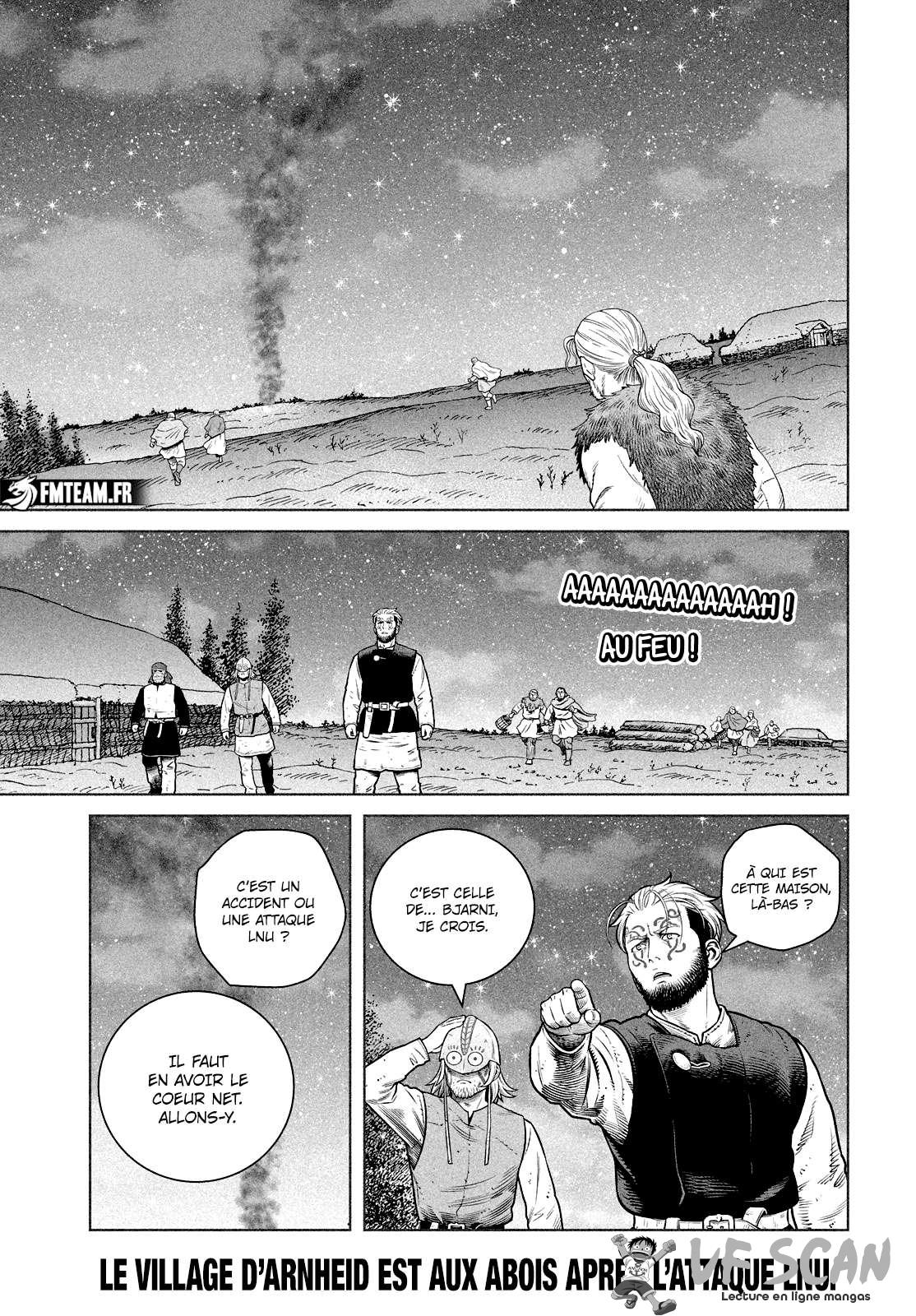 Read Vinland Saga (FR) Manga Online