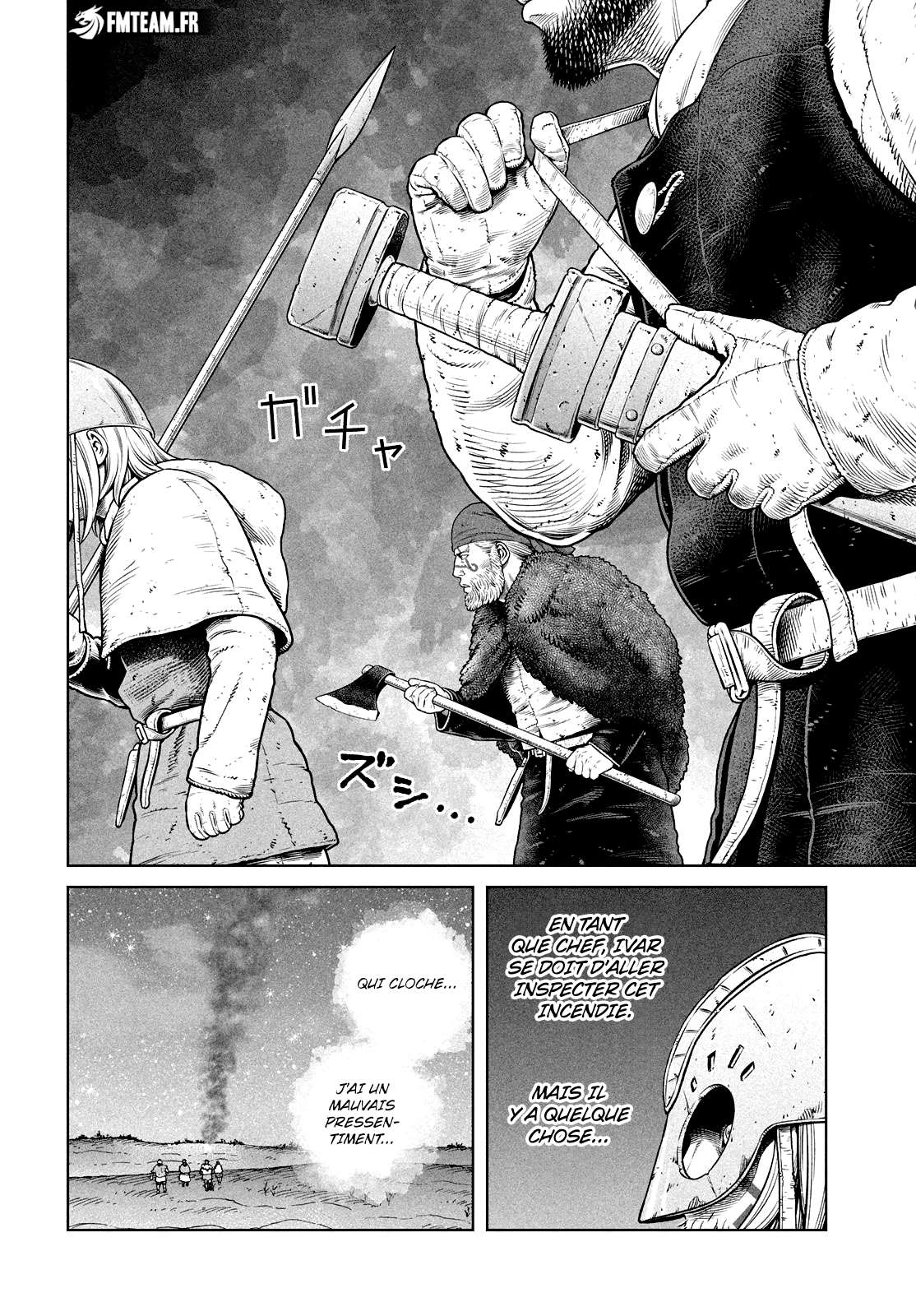 Read Vinland Saga (FR) Manga Online