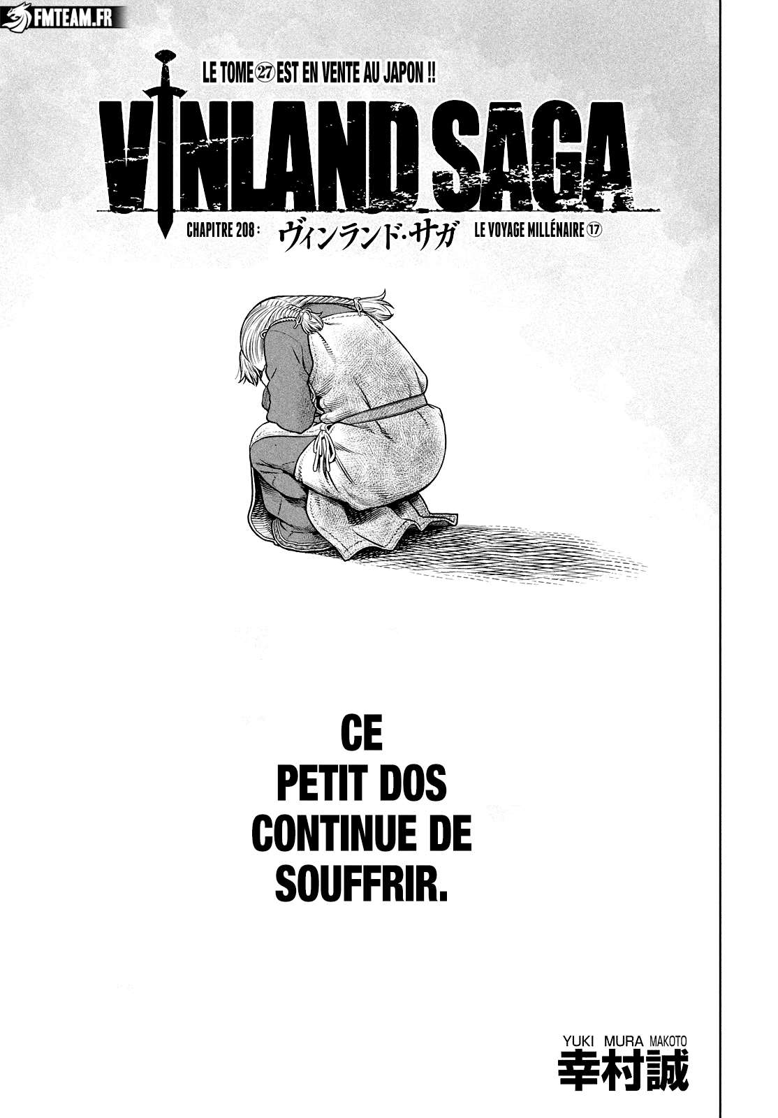 Read Vinland Saga (FR) Manga Online