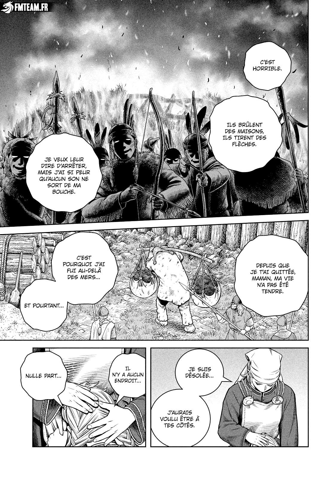 Read Vinland Saga (FR) Manga Online