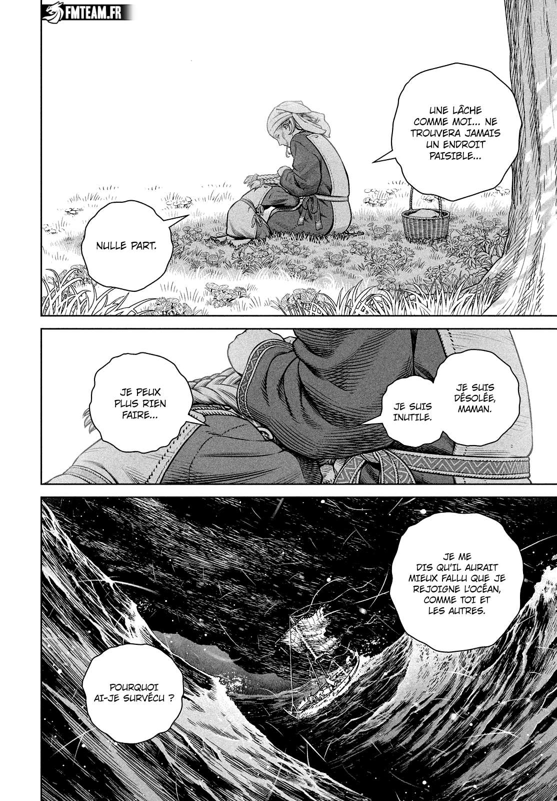 Read Vinland Saga (FR) Manga Online