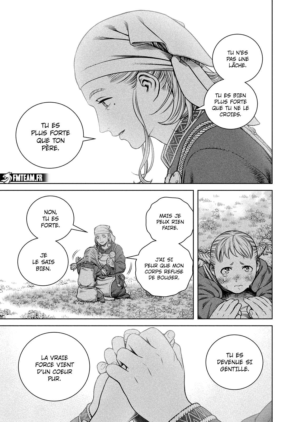 Read Vinland Saga (FR) Manga Online