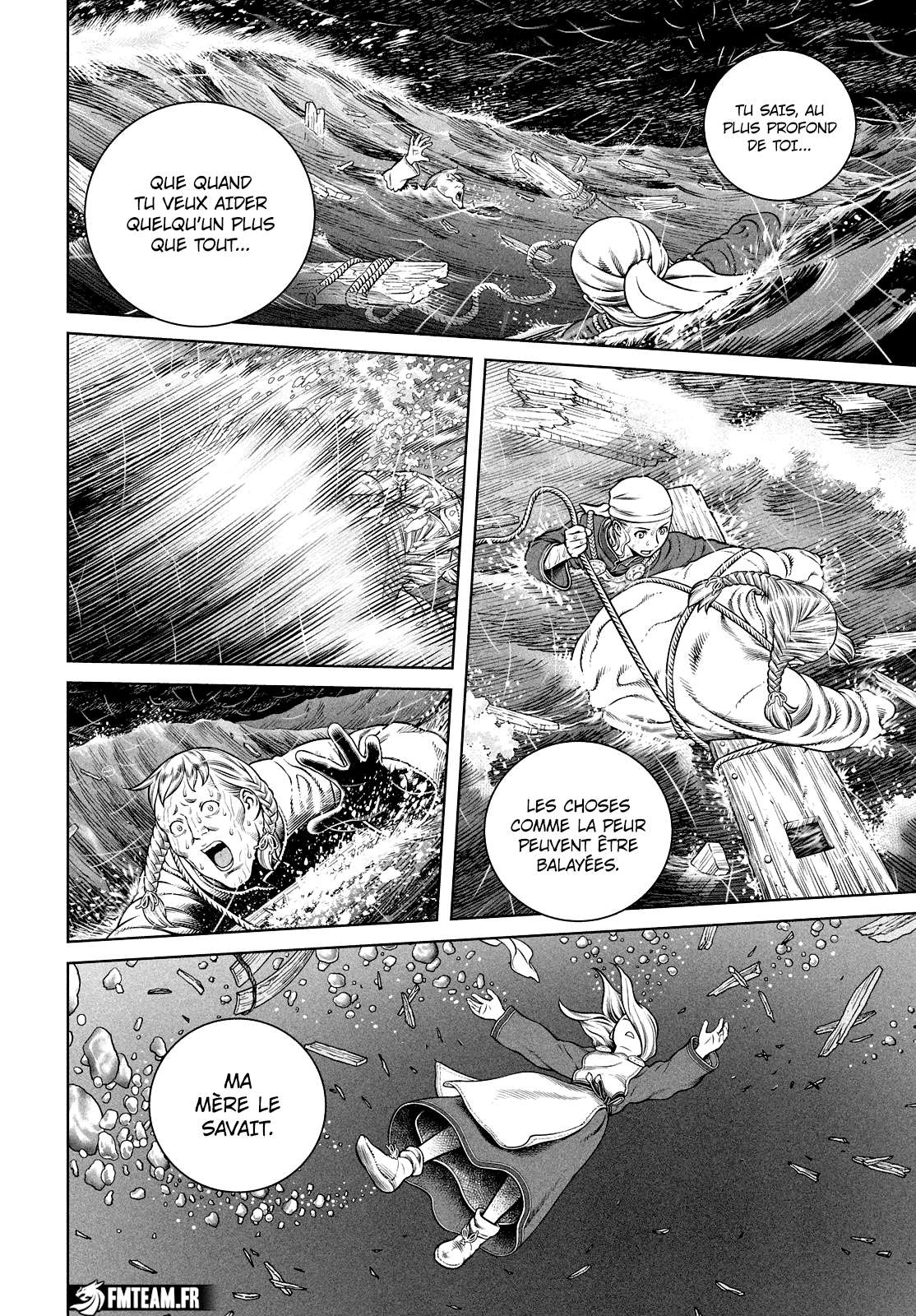 Read Vinland Saga (FR) Manga Online