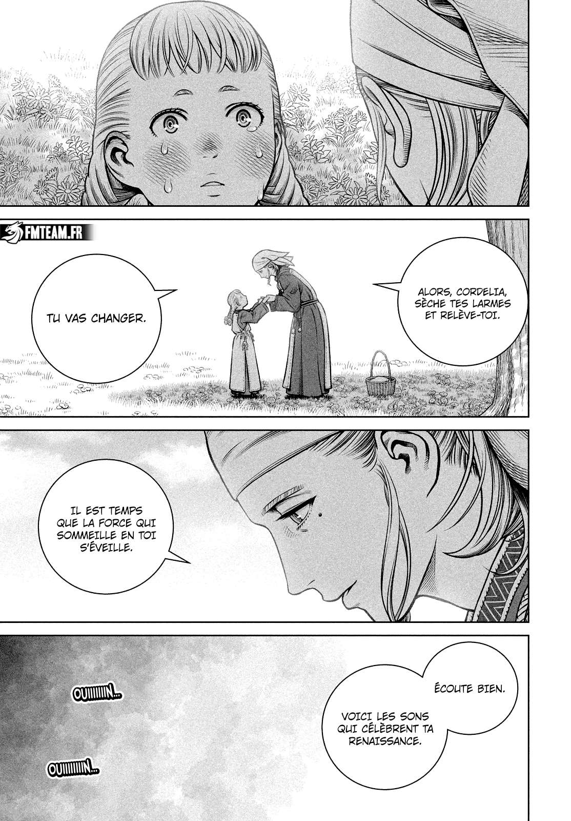 Read Vinland Saga (FR) Manga Online