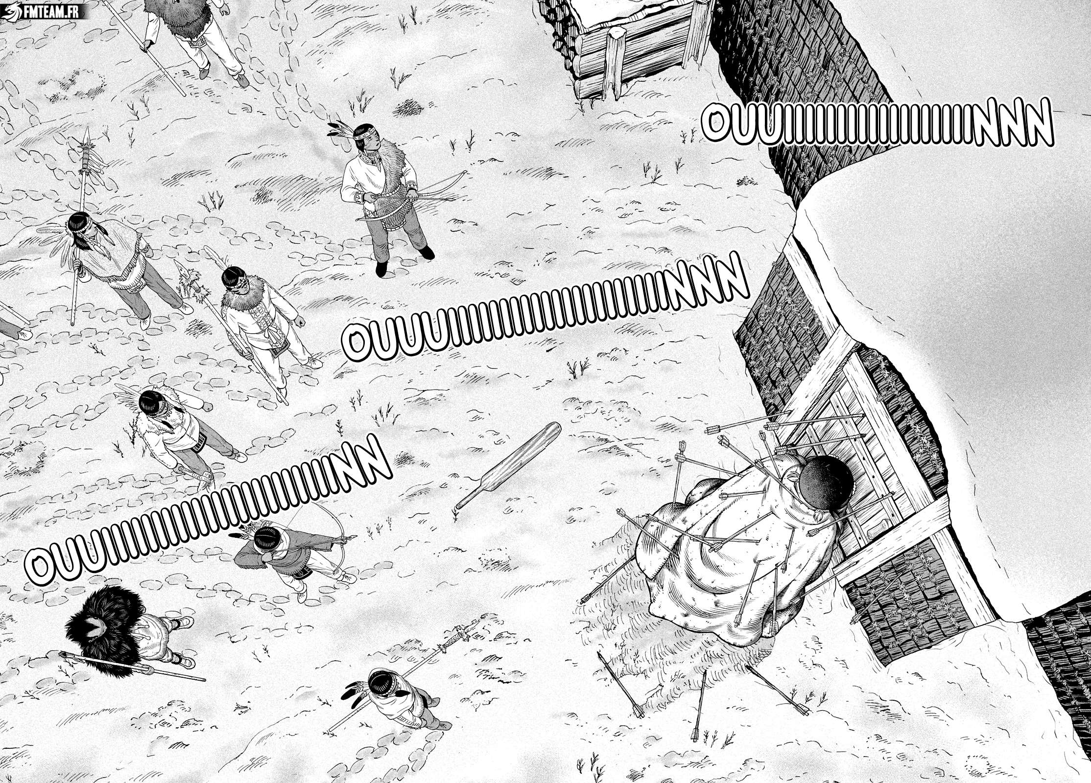 Read Vinland Saga (FR) Manga Online