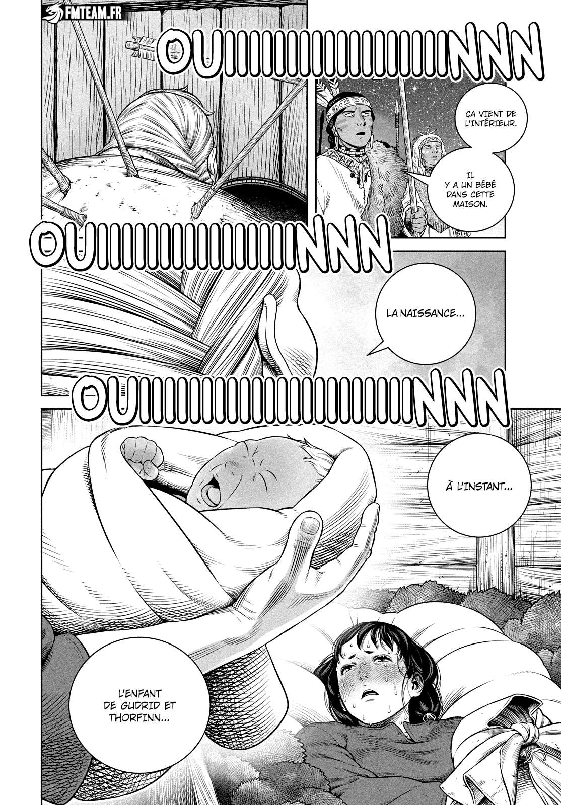 Read Vinland Saga (FR) Manga Online