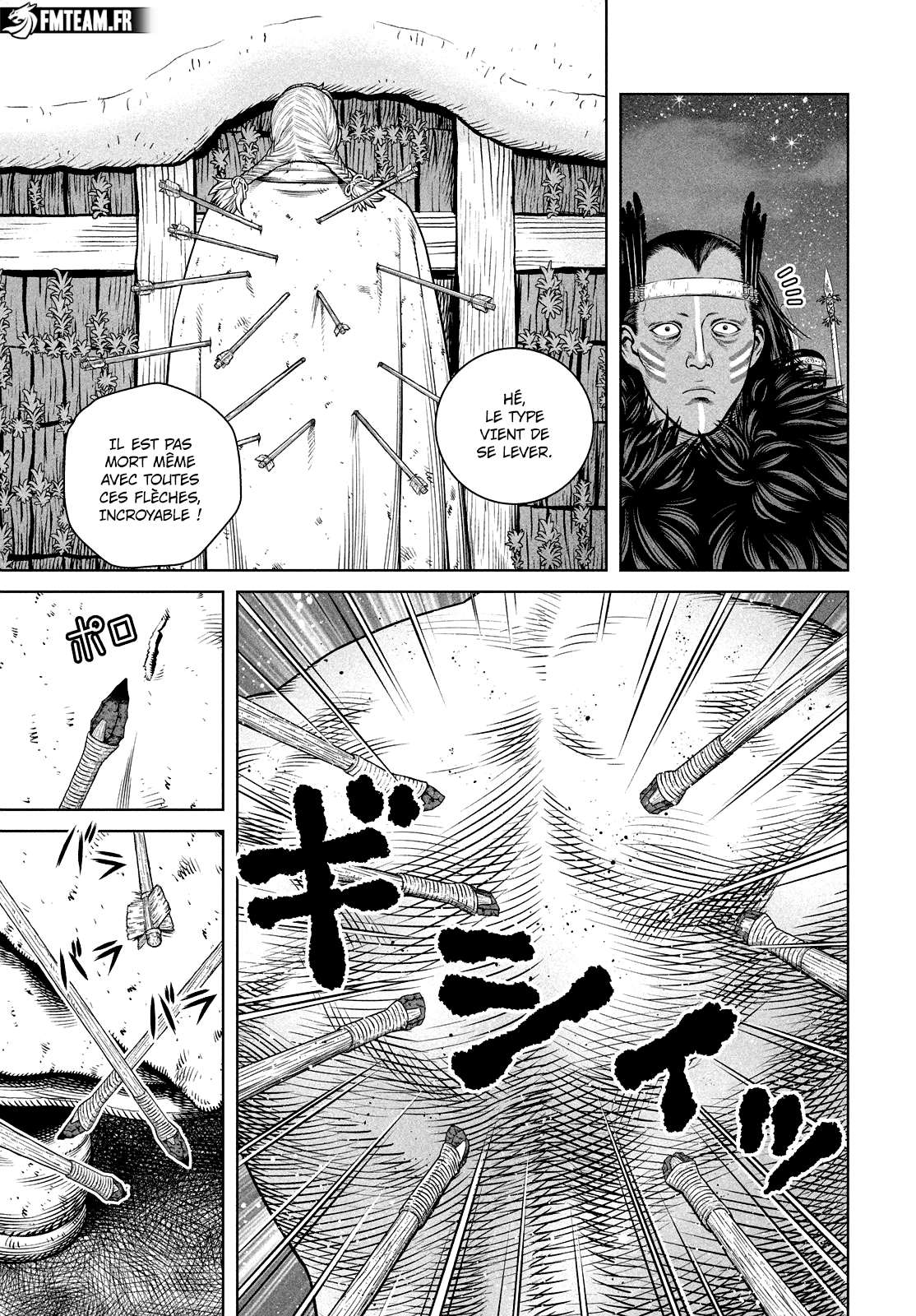 Read Vinland Saga (FR) Manga Online