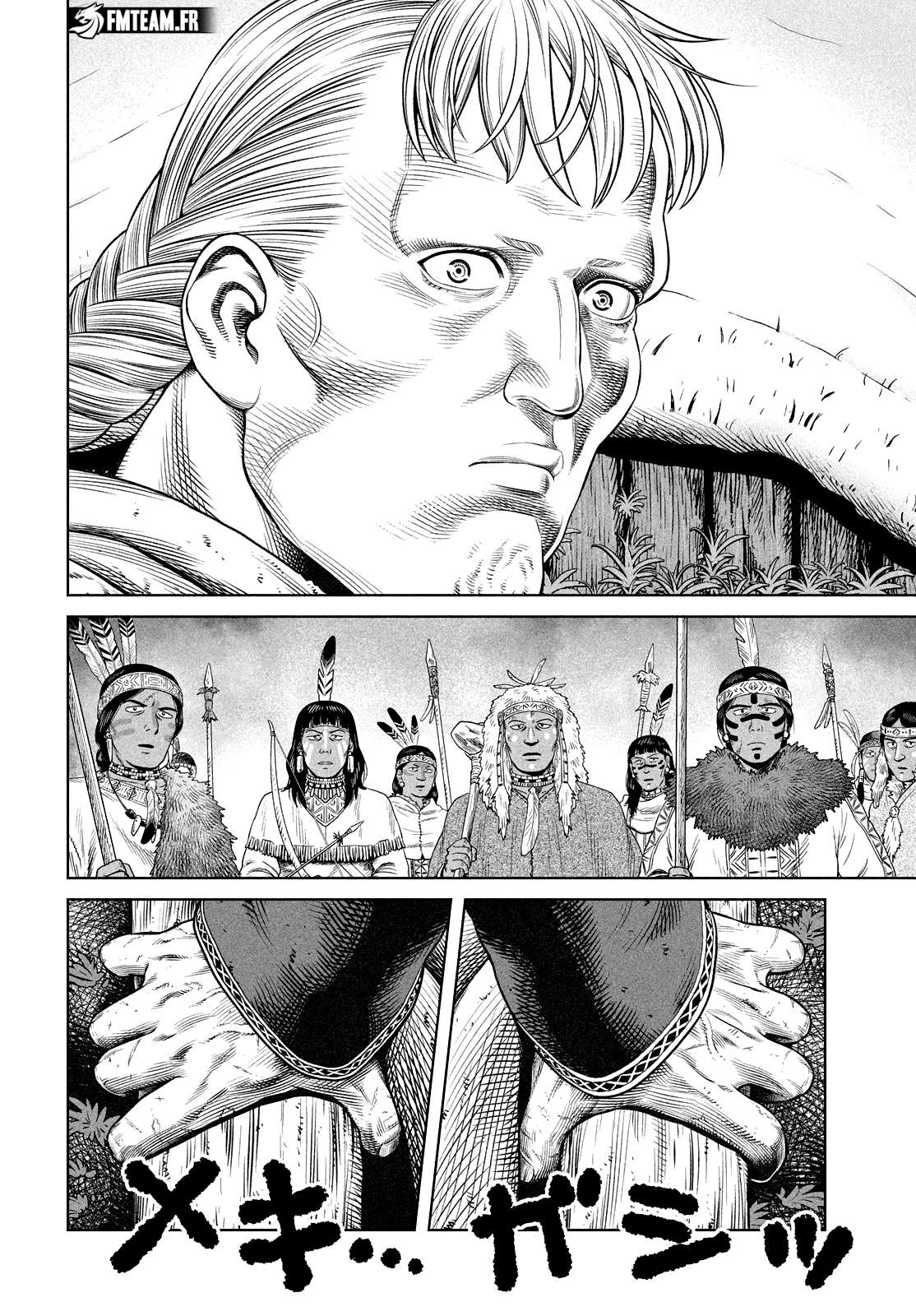 Read Vinland Saga (FR) Manga Online