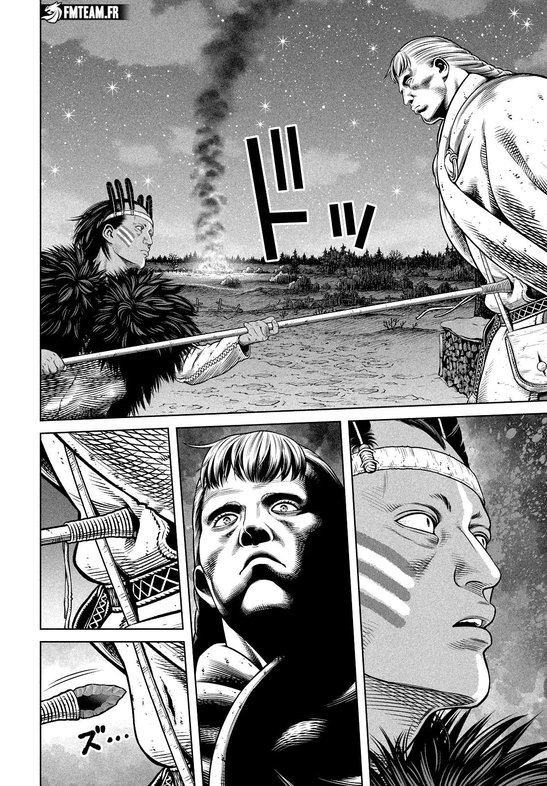 Read Vinland Saga (FR) Manga Online