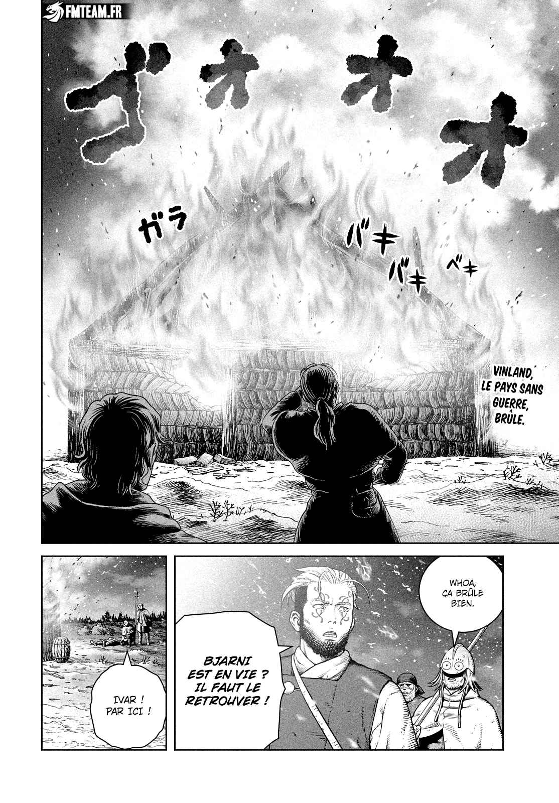 Read Vinland Saga (FR) Manga Online