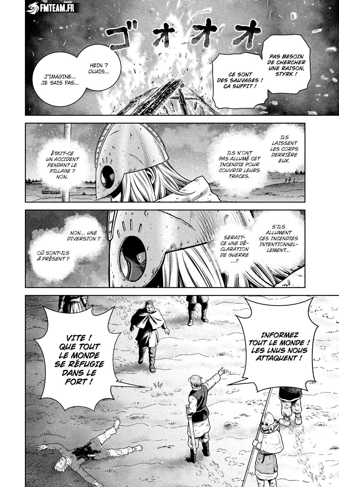 Read Vinland Saga (FR) Manga Online