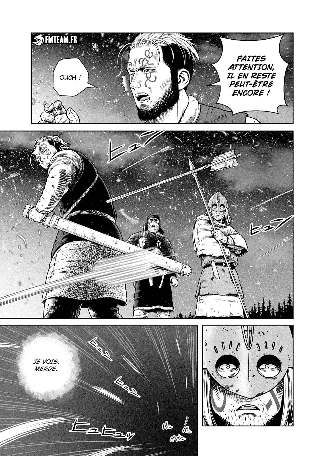 Read Vinland Saga (FR) Manga Online