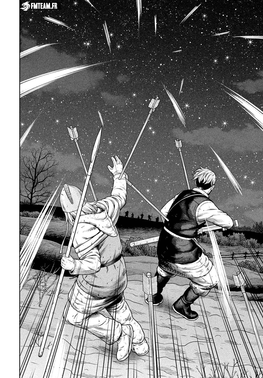 Read Vinland Saga (FR) Manga Online