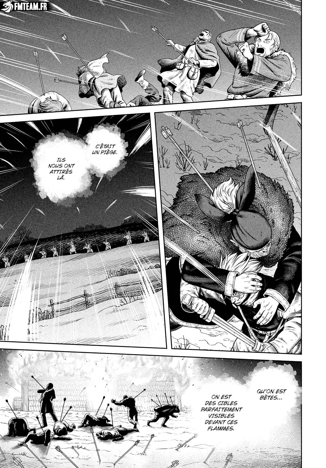 Read Vinland Saga (FR) Manga Online