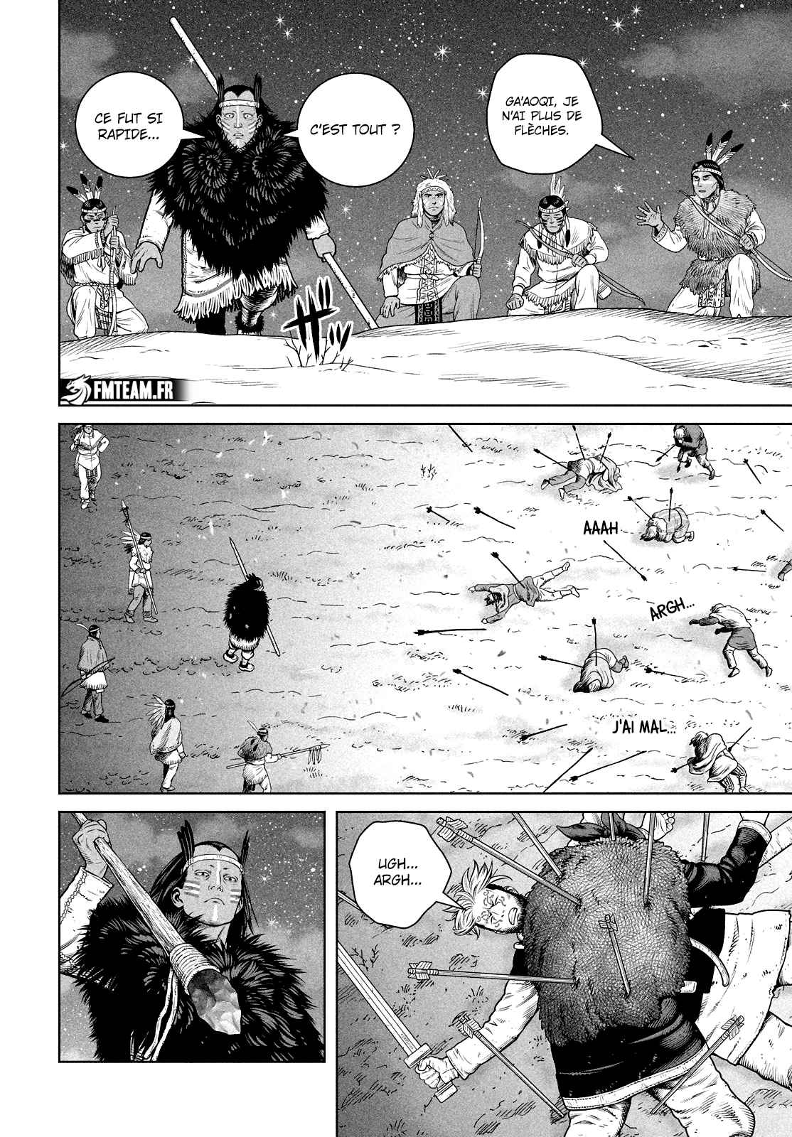 Read Vinland Saga (FR) Manga Online