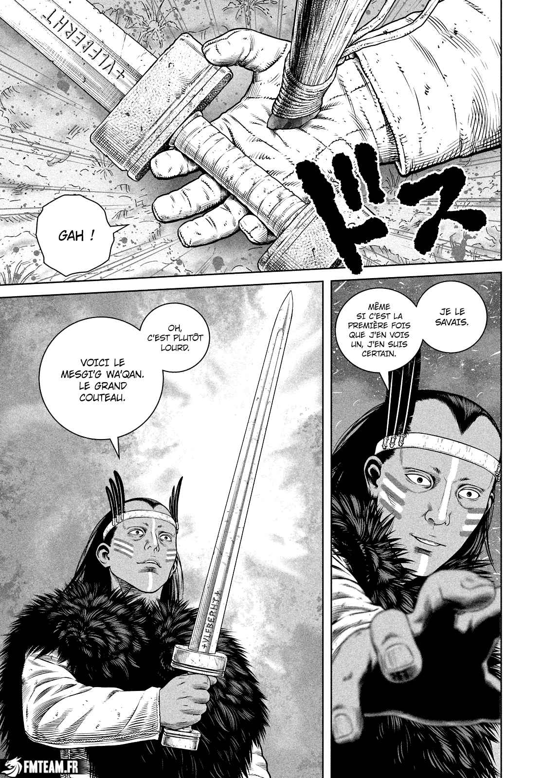 Read Vinland Saga (FR) Manga Online