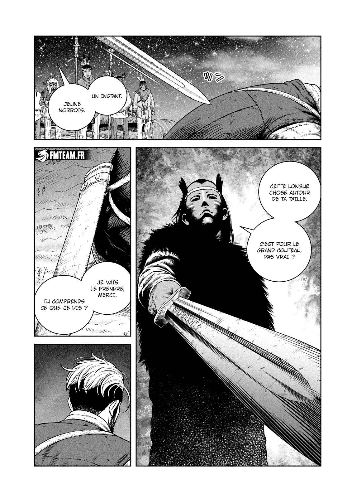 Read Vinland Saga (FR) Manga Online