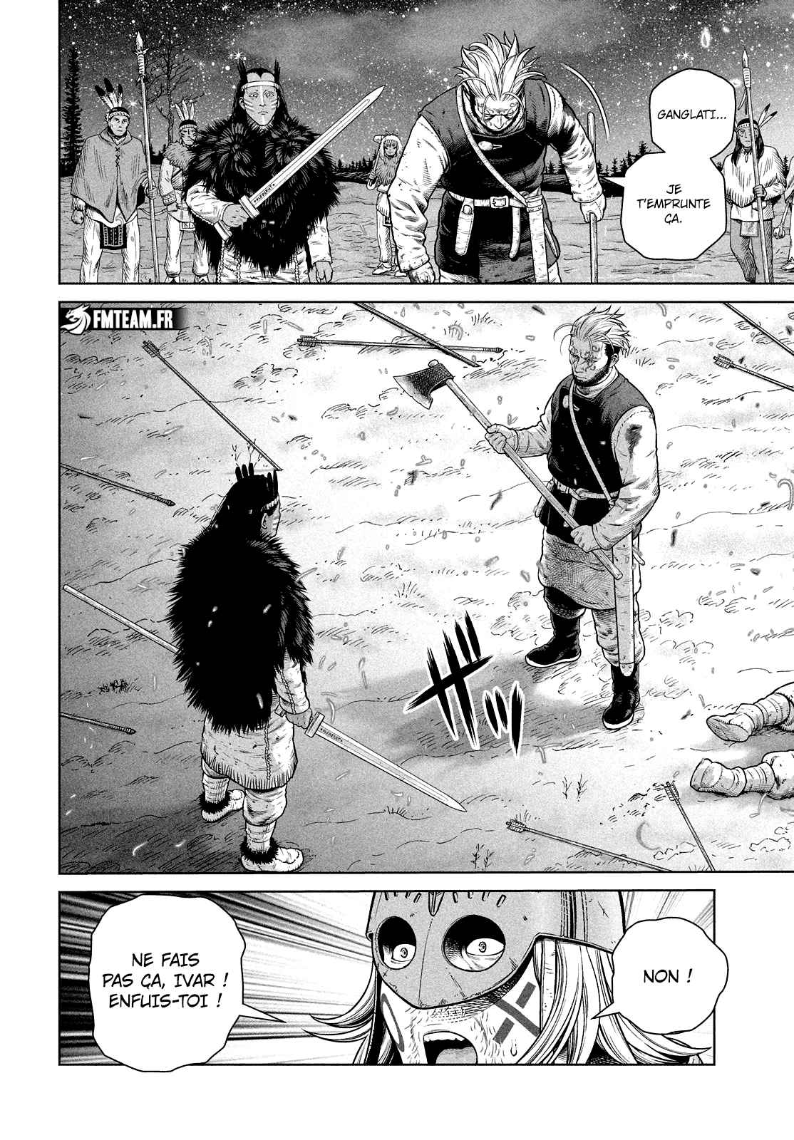 Read Vinland Saga (FR) Manga Online
