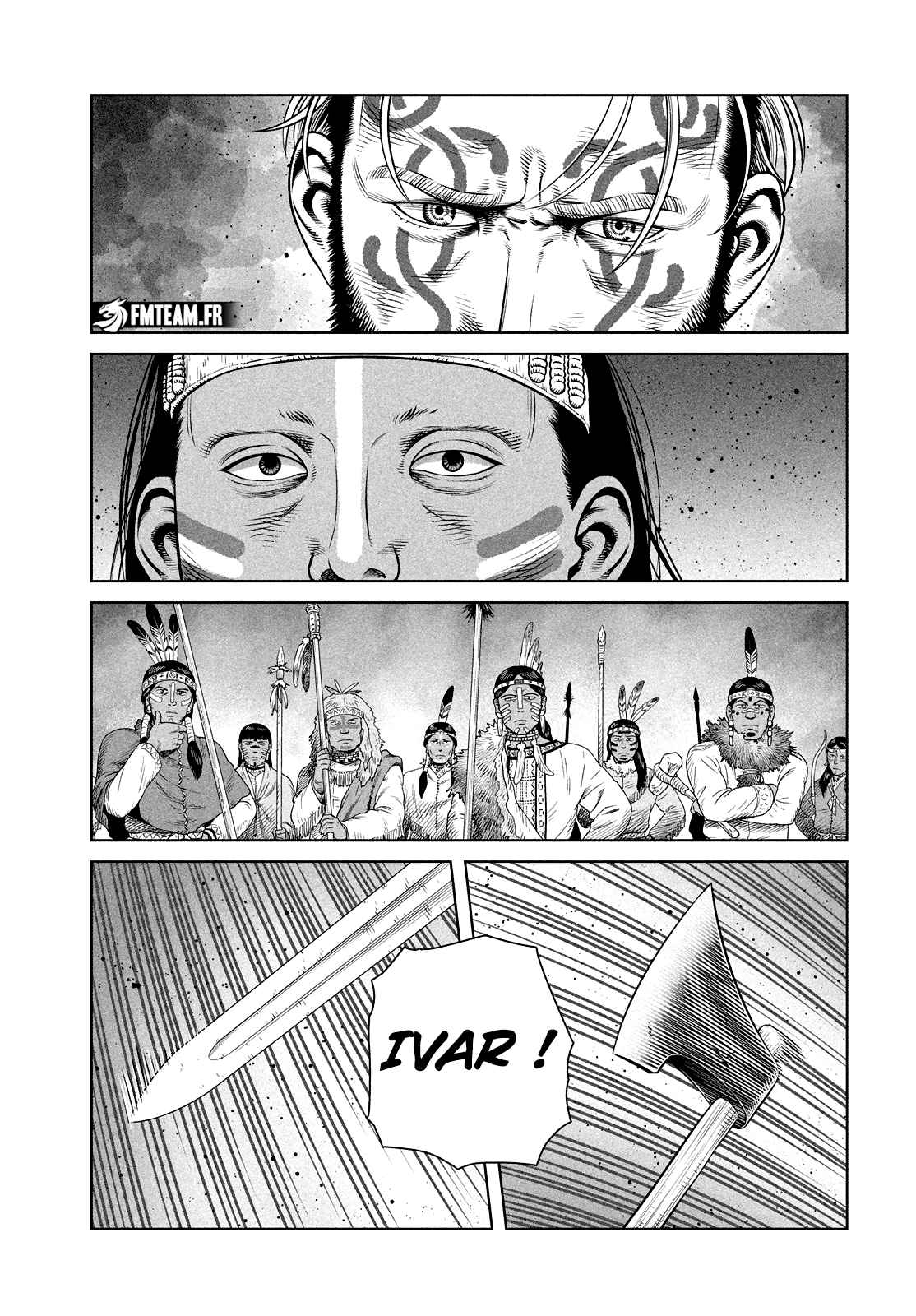 Read Vinland Saga (FR) Manga Online