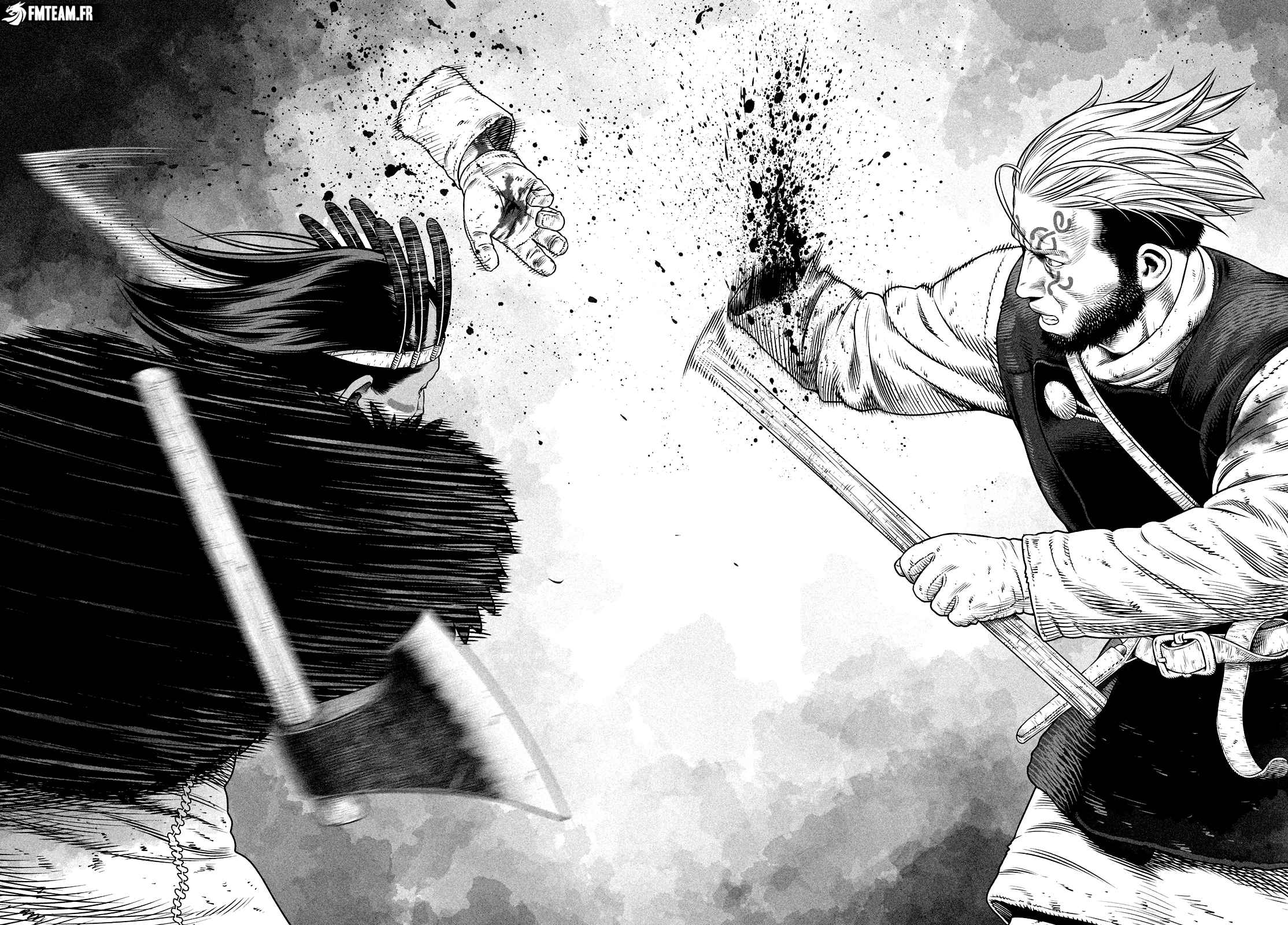 Read Vinland Saga (FR) Manga Online