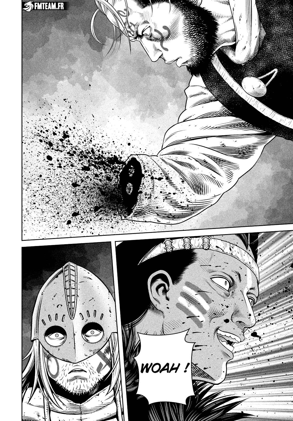 Read Vinland Saga (FR) Manga Online