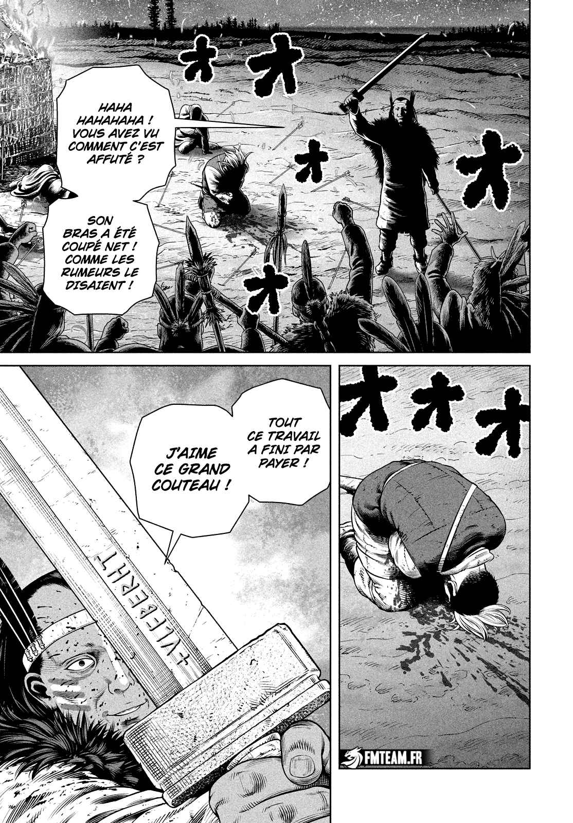 Read Vinland Saga (FR) Manga Online