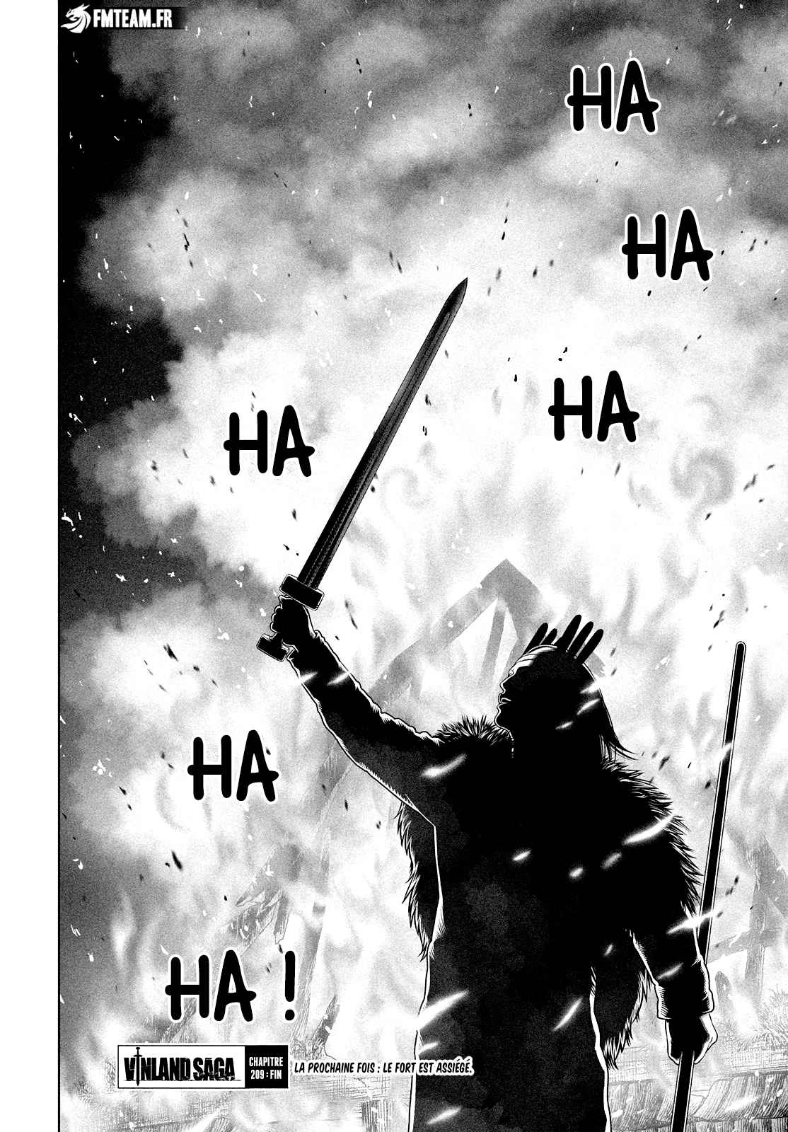 Read Vinland Saga (FR) Manga Online
