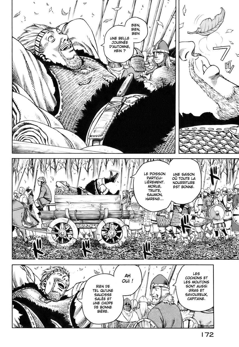 Read Vinland Saga (FR) Manga Online