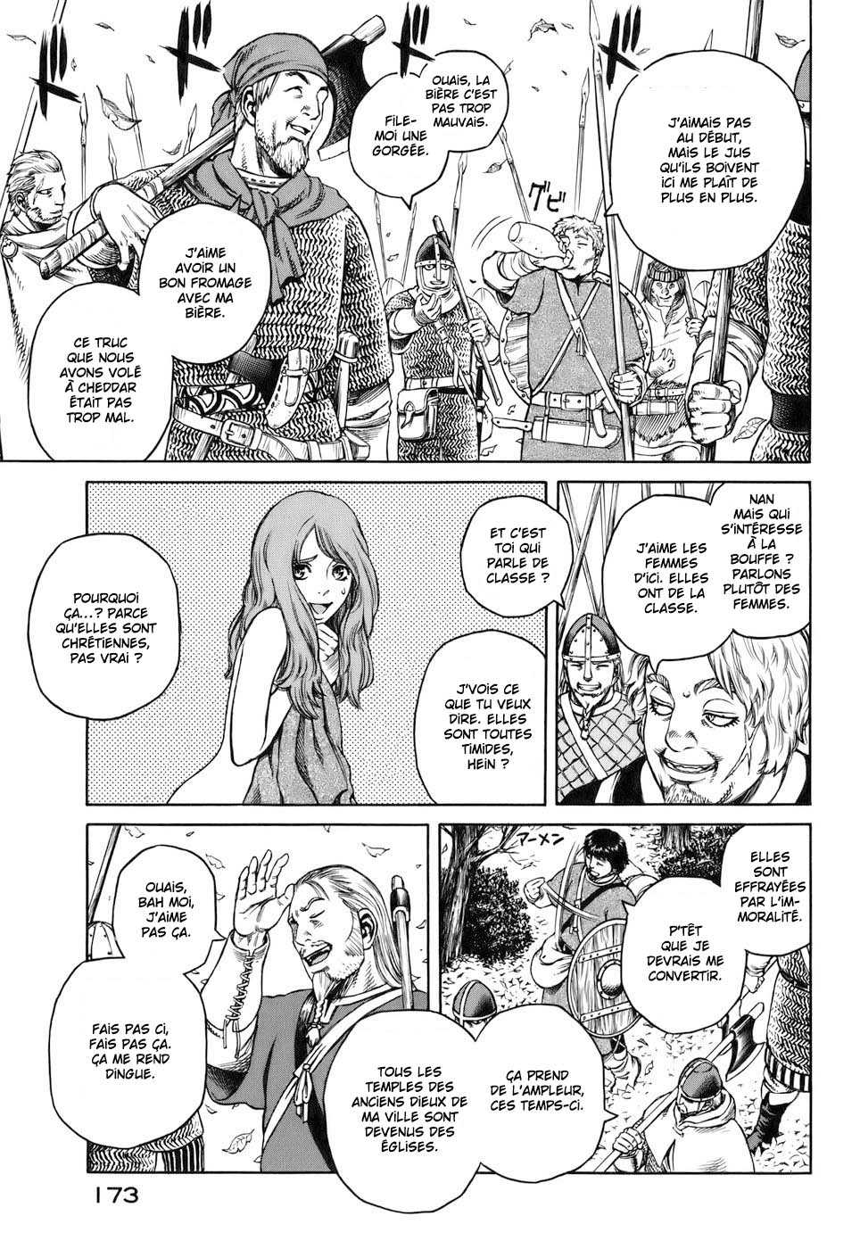 Read Vinland Saga (FR) Manga Online
