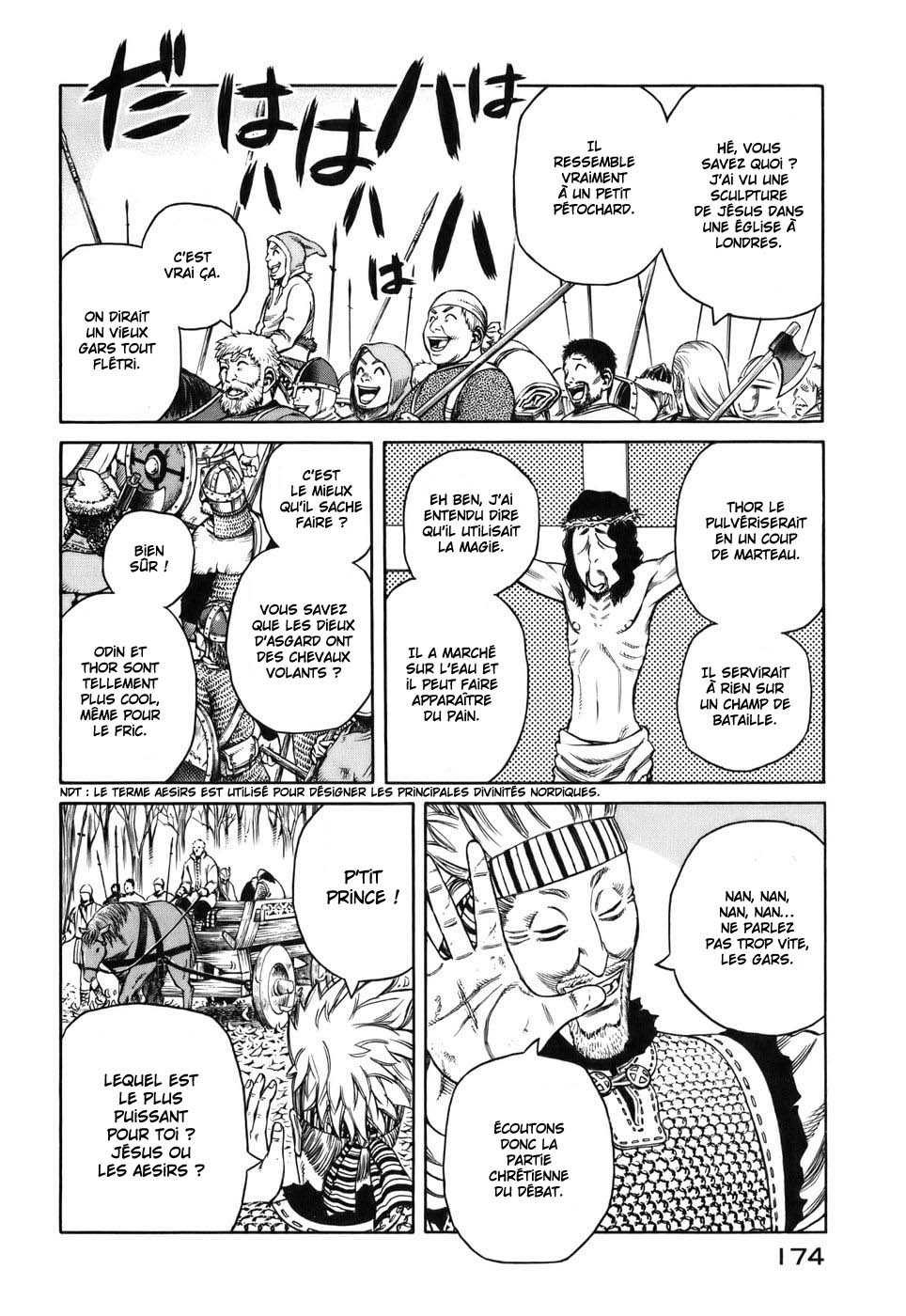 Read Vinland Saga (FR) Manga Online