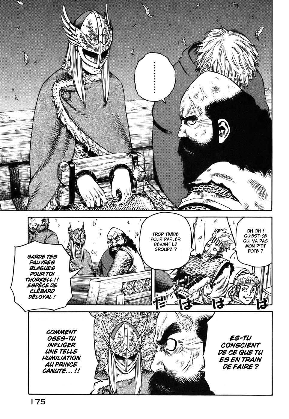 Read Vinland Saga (FR) Manga Online