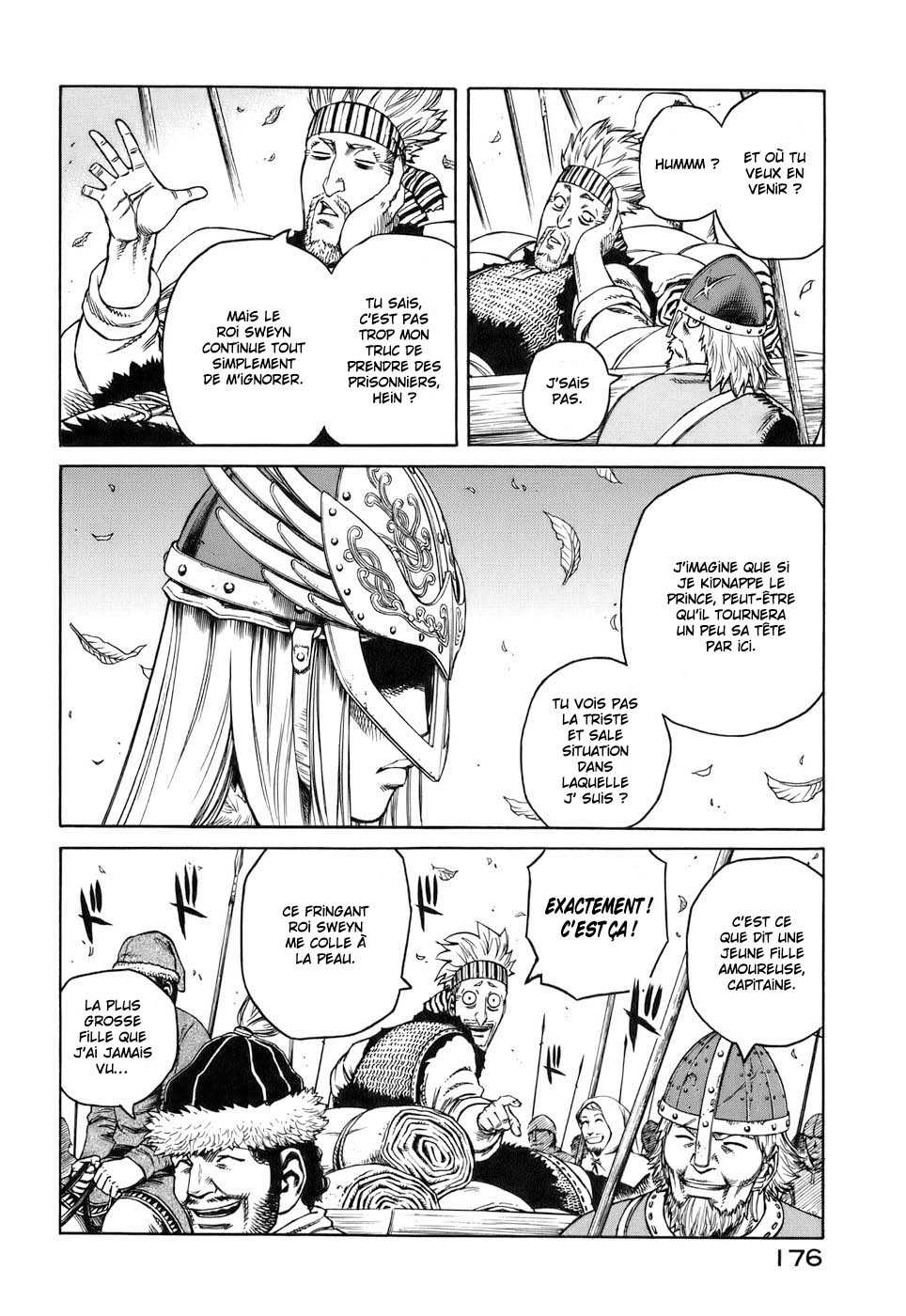 Read Vinland Saga (FR) Manga Online
