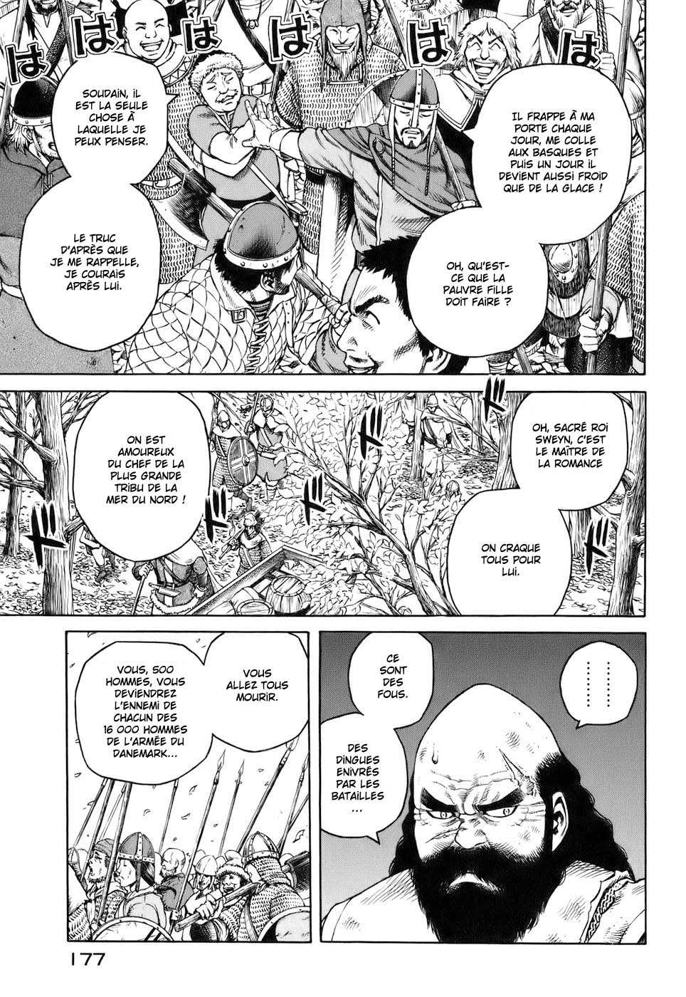 Read Vinland Saga (FR) Manga Online