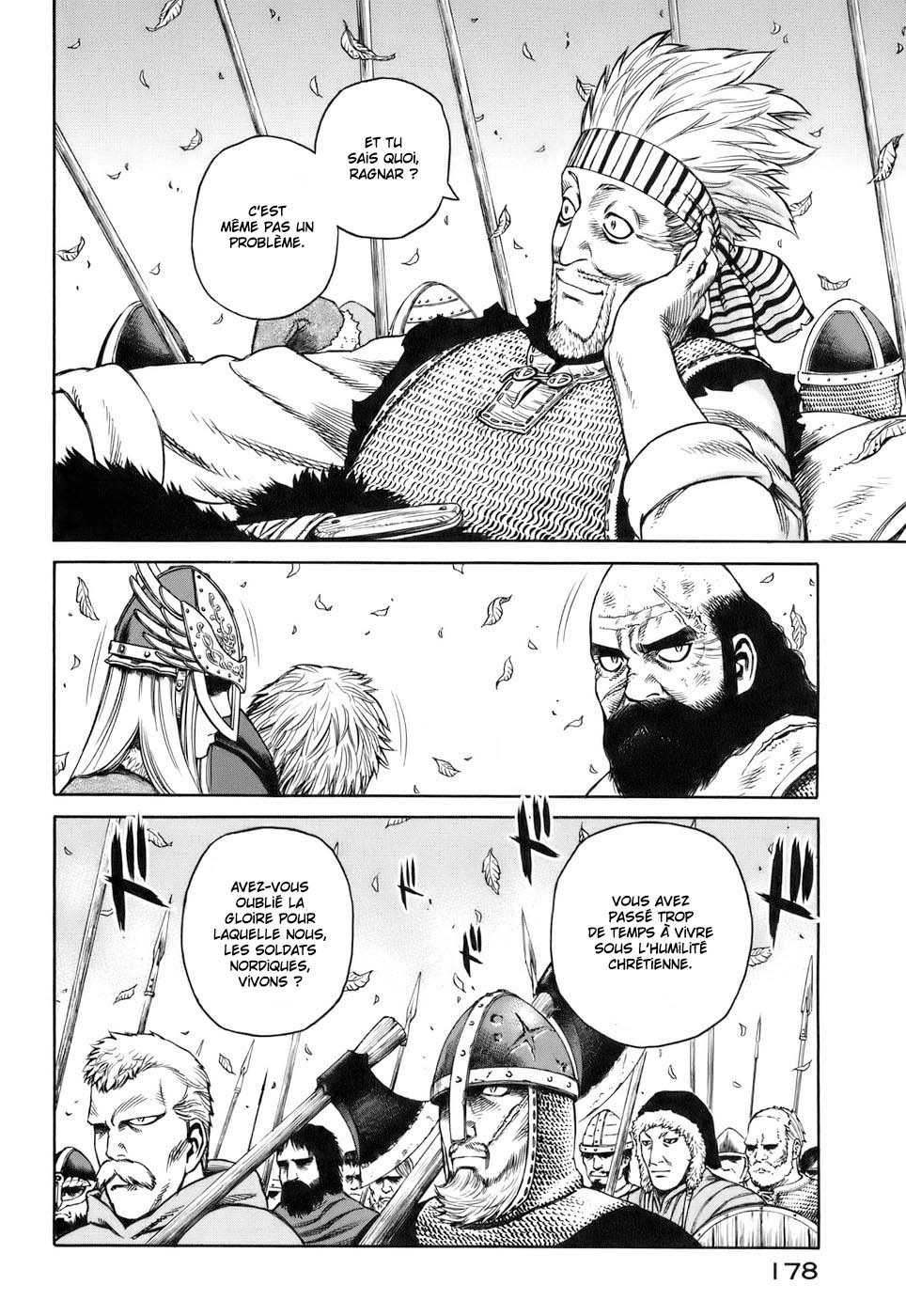 Read Vinland Saga (FR) Manga Online