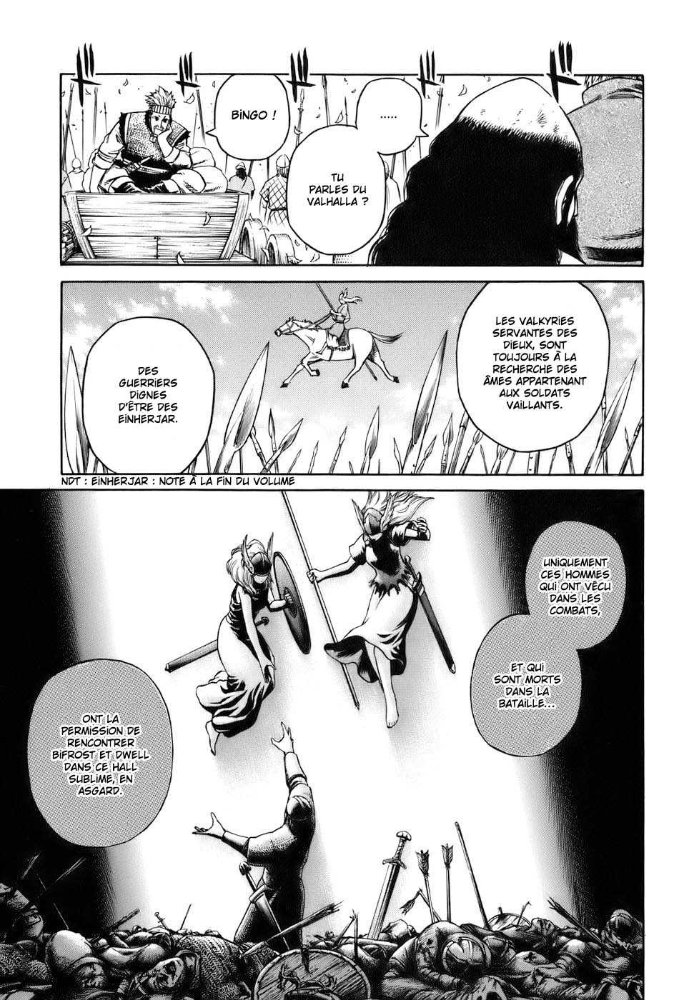 Read Vinland Saga (FR) Manga Online